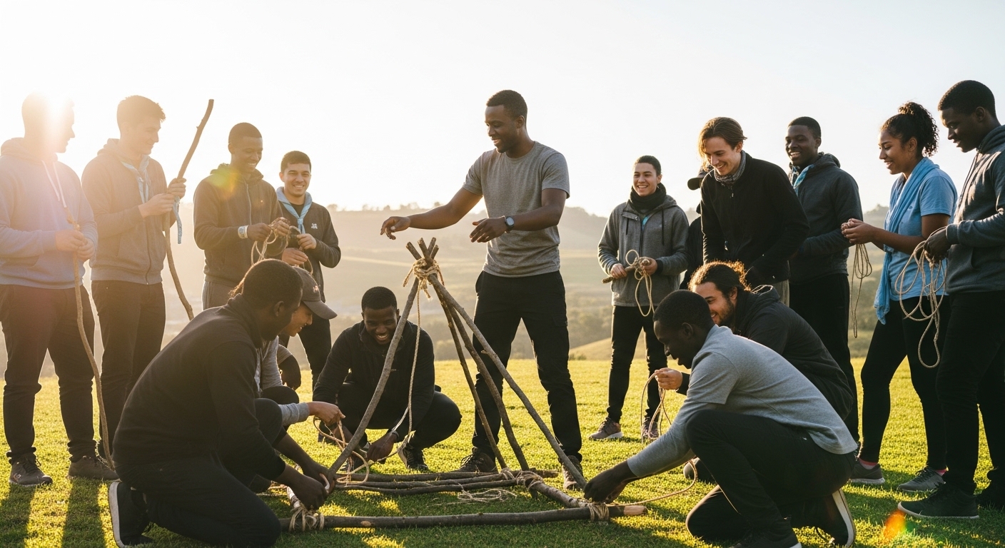 Leadership development programme for young Kenyans